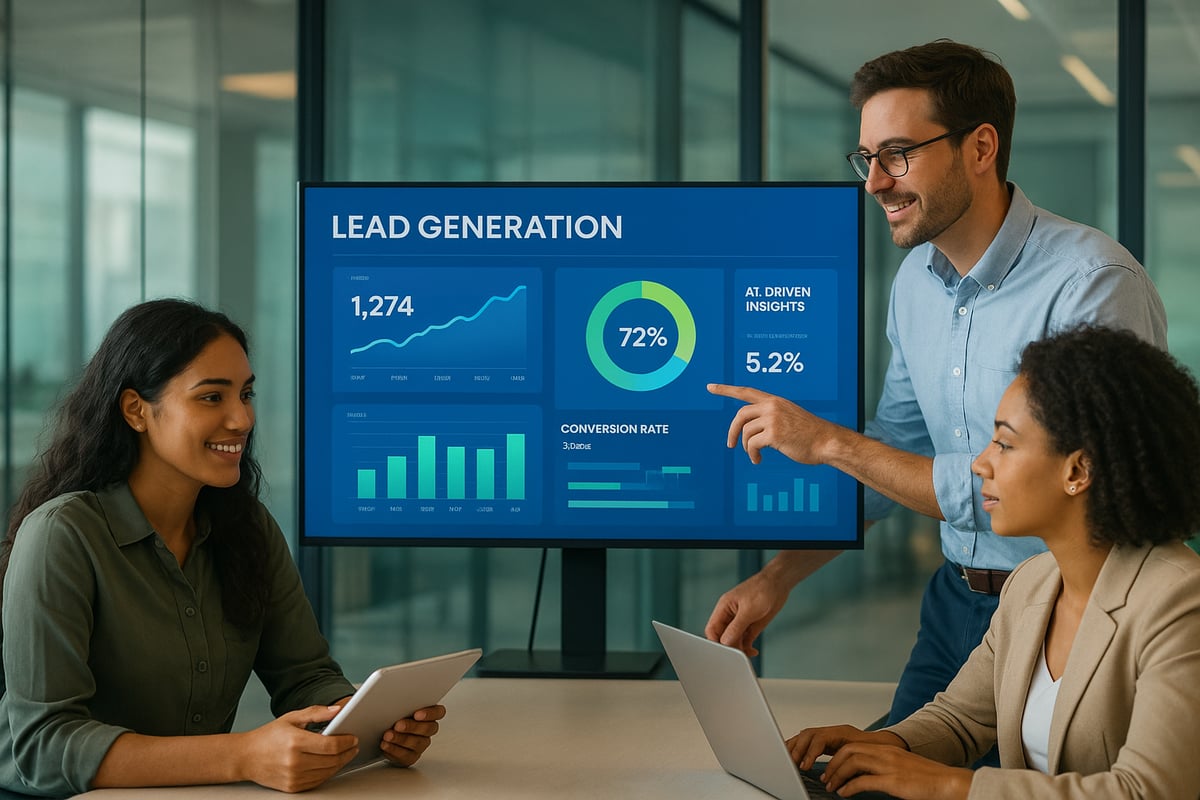 The Evolution of Lead Generation Systems: Why 2025 Demands a New Approach