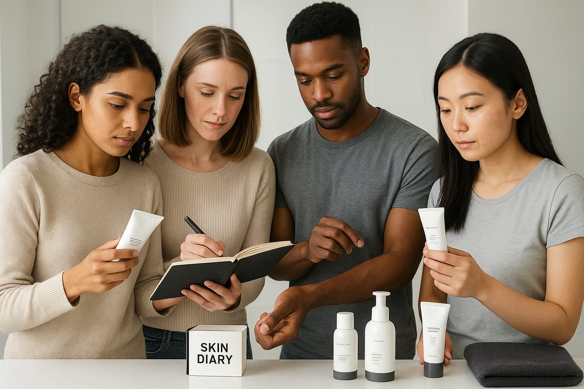 Step-by-Step Guide: Choosing the Best Cream for Sensitive Skin