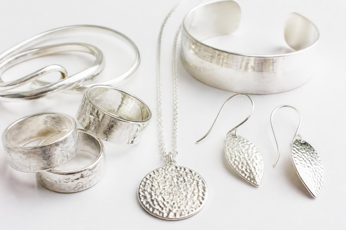 Silver alloy comparison