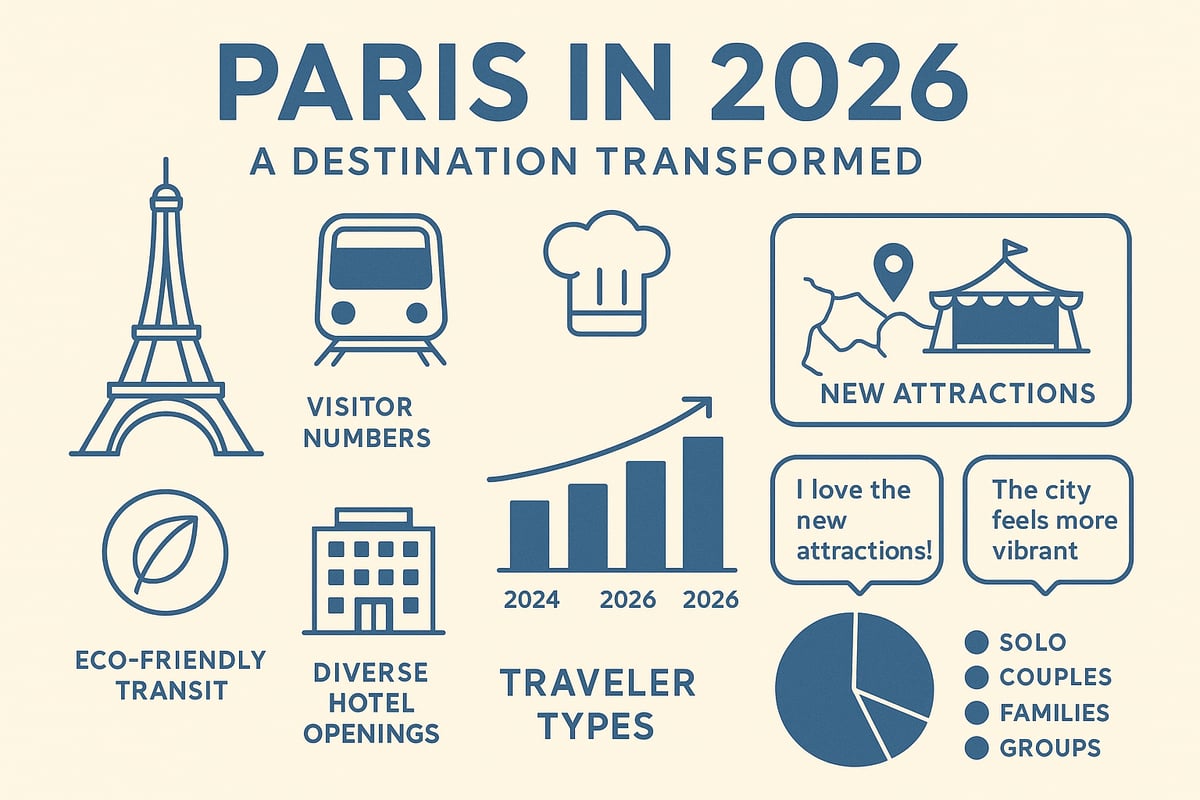 Why Paris in 2026?