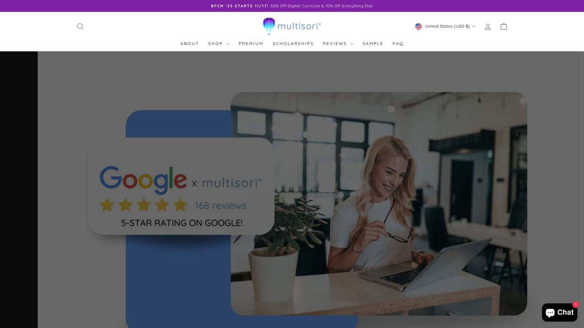 9 Essential Best Homeschooling Programs for 2025 Success - Multisori Montessori Homeschool Curriculum