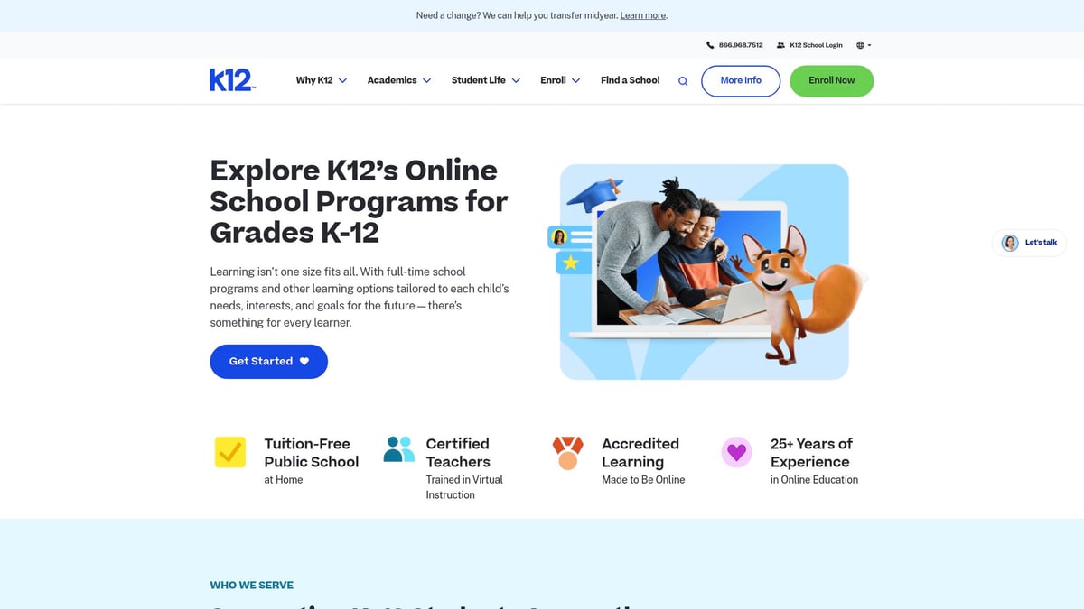 9 Essential Best Homeschooling Programs for 2025 Success - K12 Online School