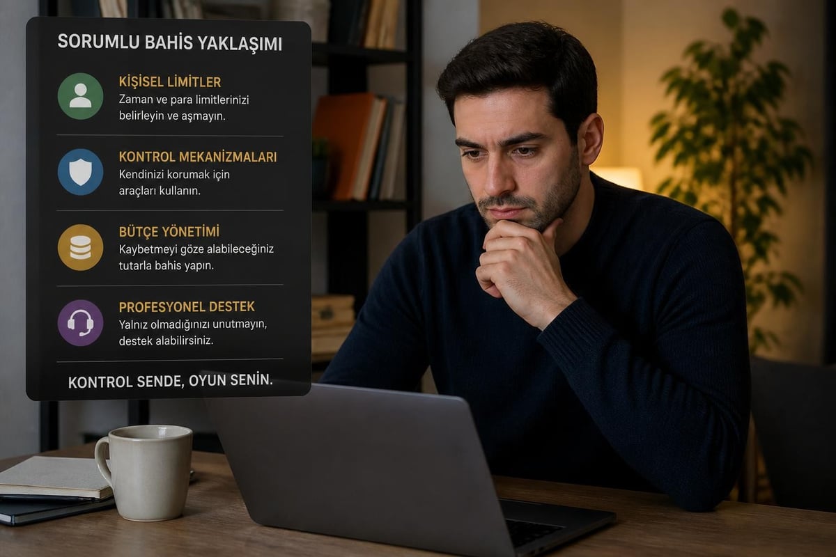 Sorumlu bahis prensipleri