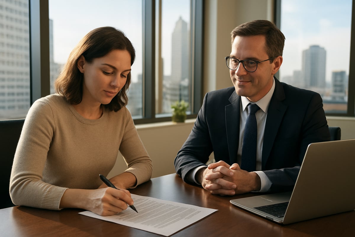 Step-by-Step Guide to Hiring a Truck Accident Lawyer in San Diego