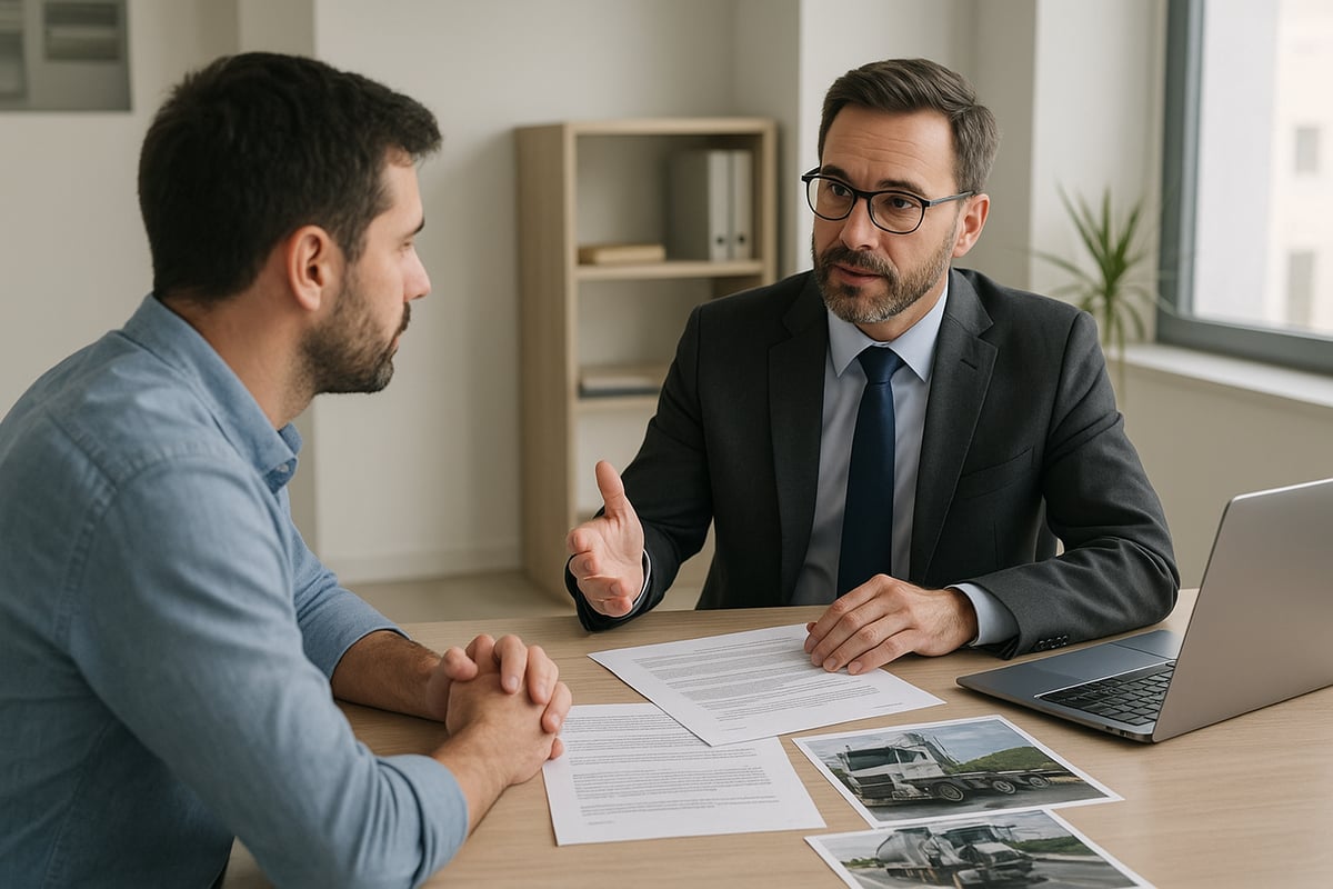 What to Expect After Hiring a San Diego Truck Accident Lawyer