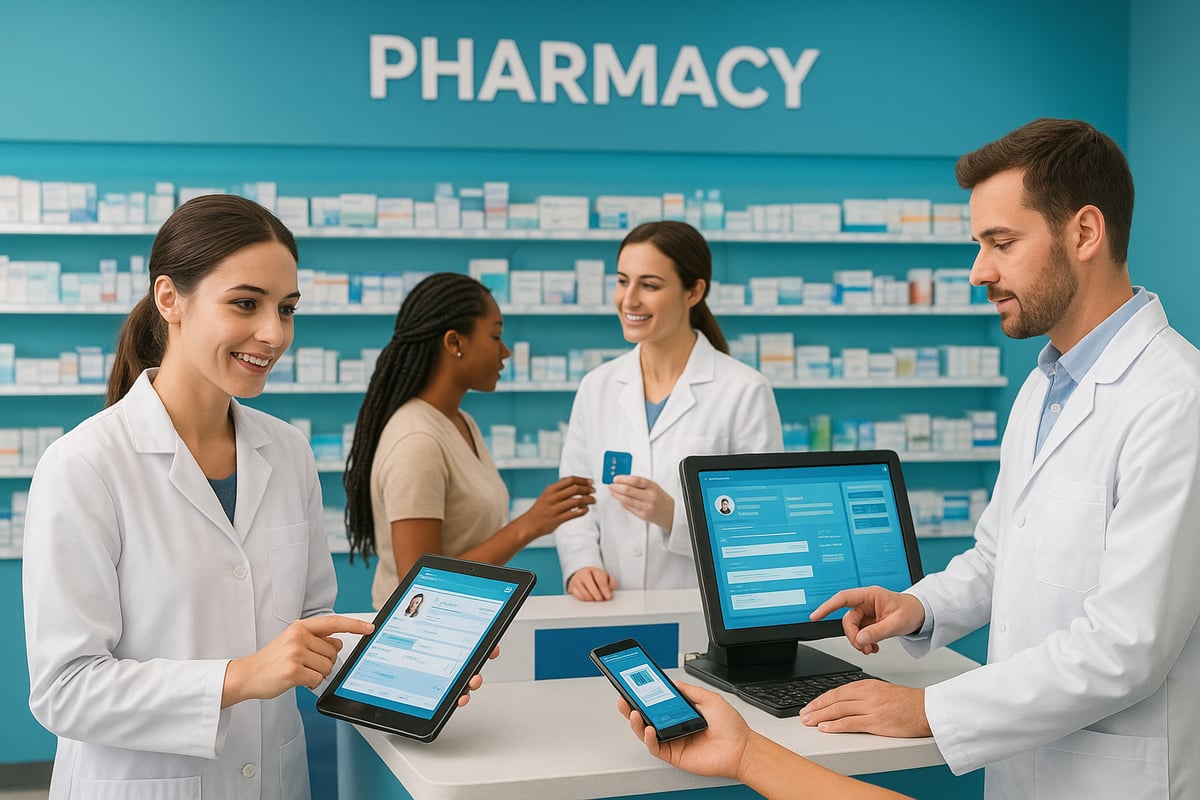 Guía Completa De Mi Farmacia: Consejos Y Servicios 2026 3 Qué es “Mi Farmacia” y su Evolución en 2026