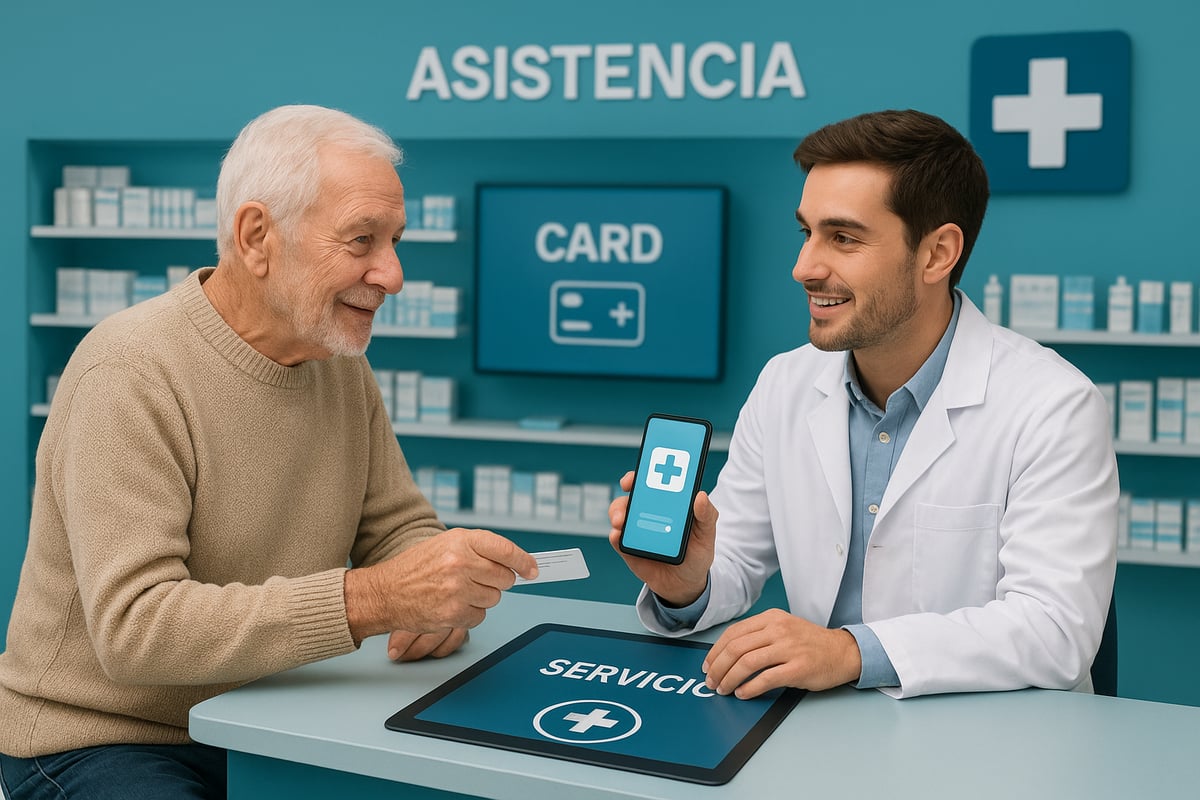 Guía Completa De Mi Farmacia: Consejos Y Servicios 2026 5 Cómo Solicitar y Utilizar los Servicios de “Mi Farmacia” Paso a Paso