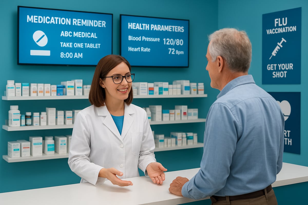 Guía Completa De Mi Farmacia: Consejos Y Servicios 2026 4 Servicios Destacados de “Mi Farmacia” en 2026