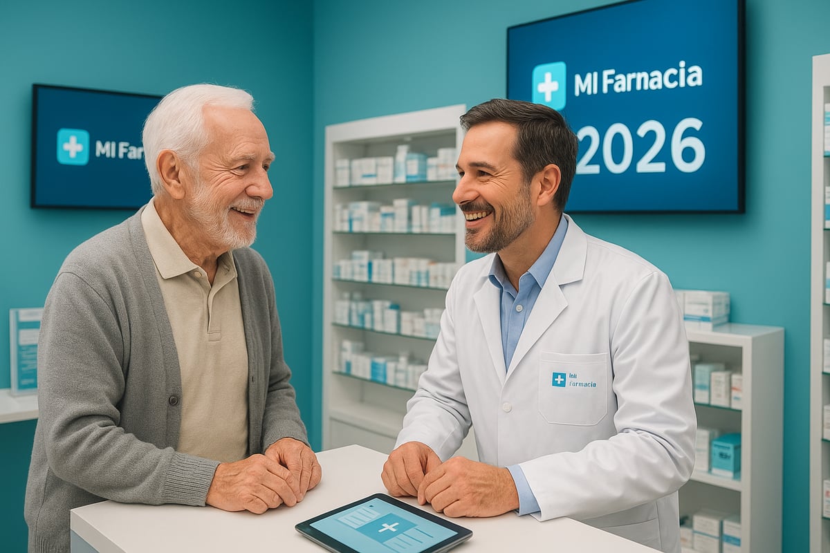 Guía Completa De Mi Farmacia: Consejos Y Servicios 2026 6 Consejos Prácticos para Aprovechar al Máximo “Mi Farmacia”