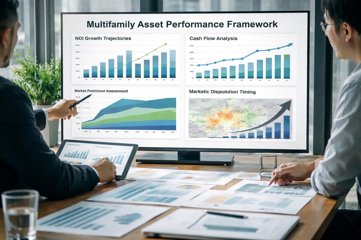 Portfolio performance optimization