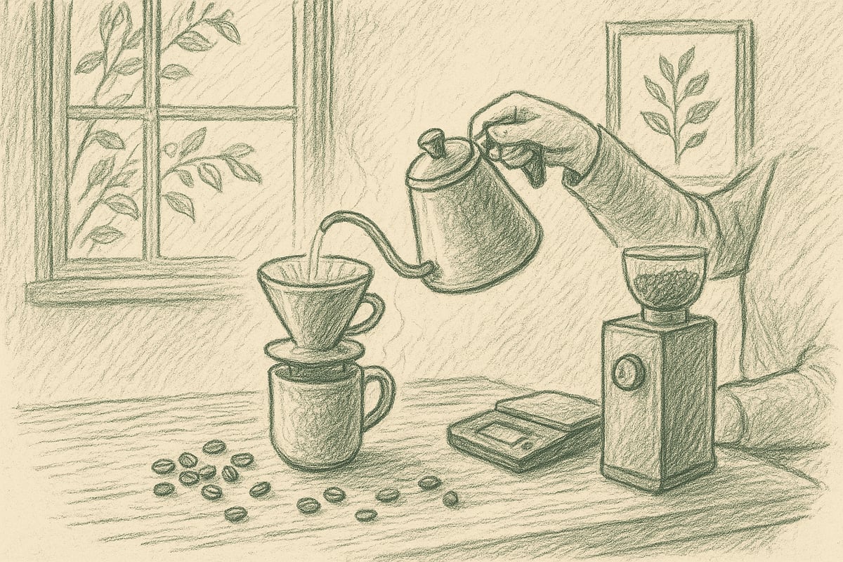 The Modern Brew Cup: Trends and Essentials for 2026