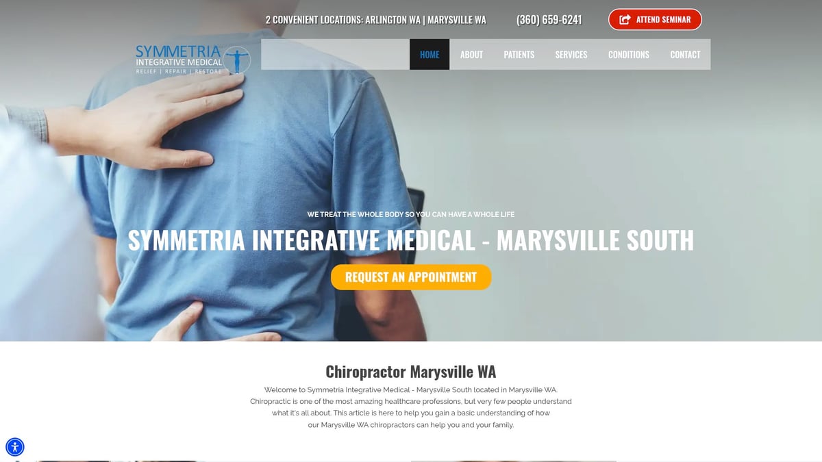 Top 7 Best Chiropractor In Marysville Oh Choices for 2026 - Marysville Chiropractic