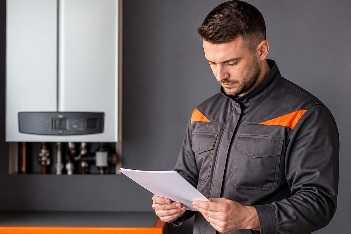 Boiler specialist certifications