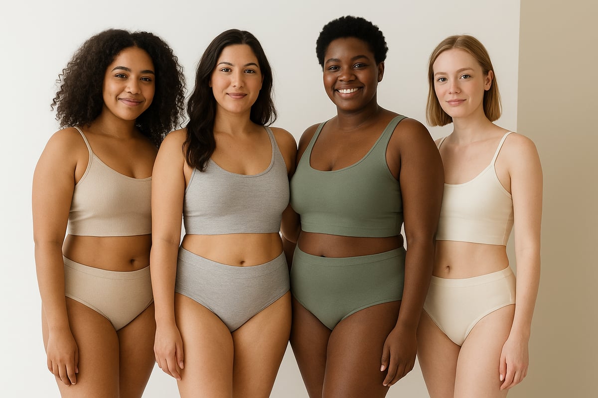 The Evolution of Women’s Panties: Fashion Meets Function