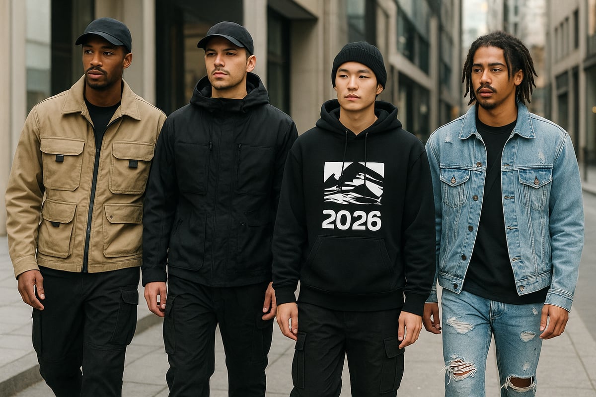 The Rise of Streetwear in 2026