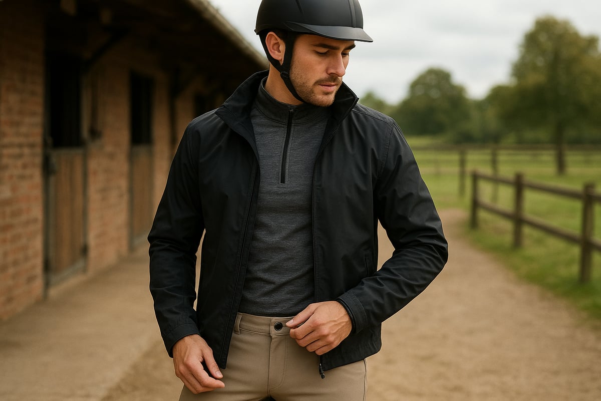 Everyday Equestrian Attire: Foundations for Comfort and Performance
