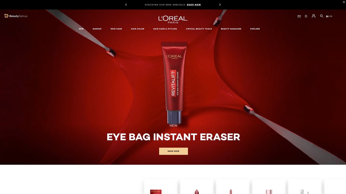 Discover 10 Must-Have Cosmetic Brands for 2026 - L’Oréal Paris