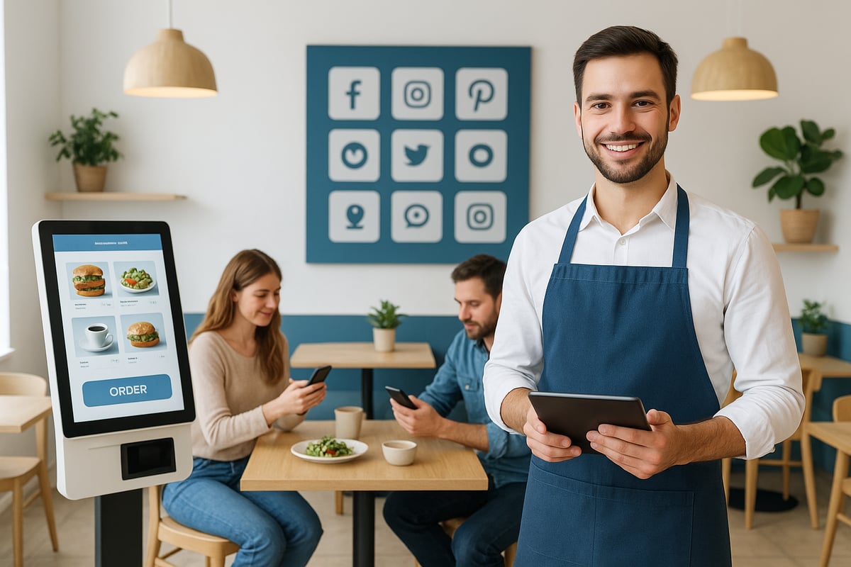 Die Zukunft des Gastro Marketings 2026: Trends & Herausforderungen