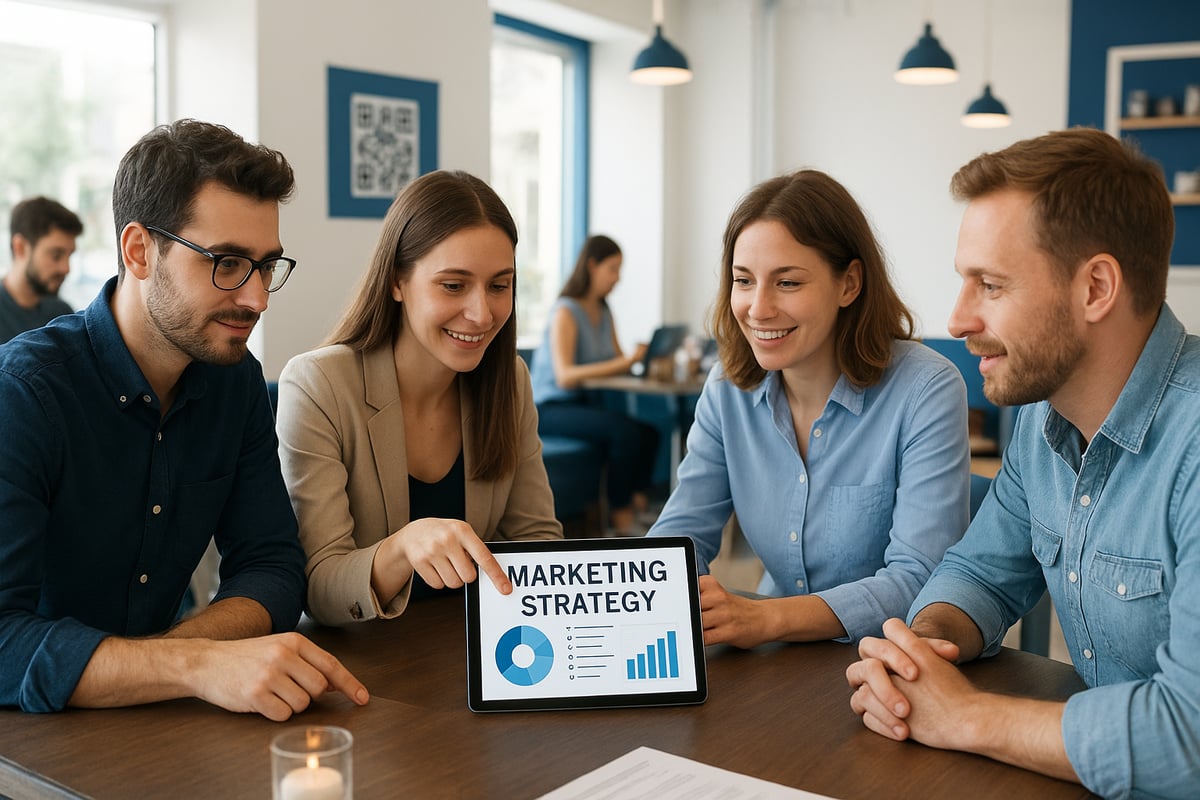 Umsetzungstipps: So integrieren Sie Gastro Marketing Ideen erfolgreich in Ihren Betrieb