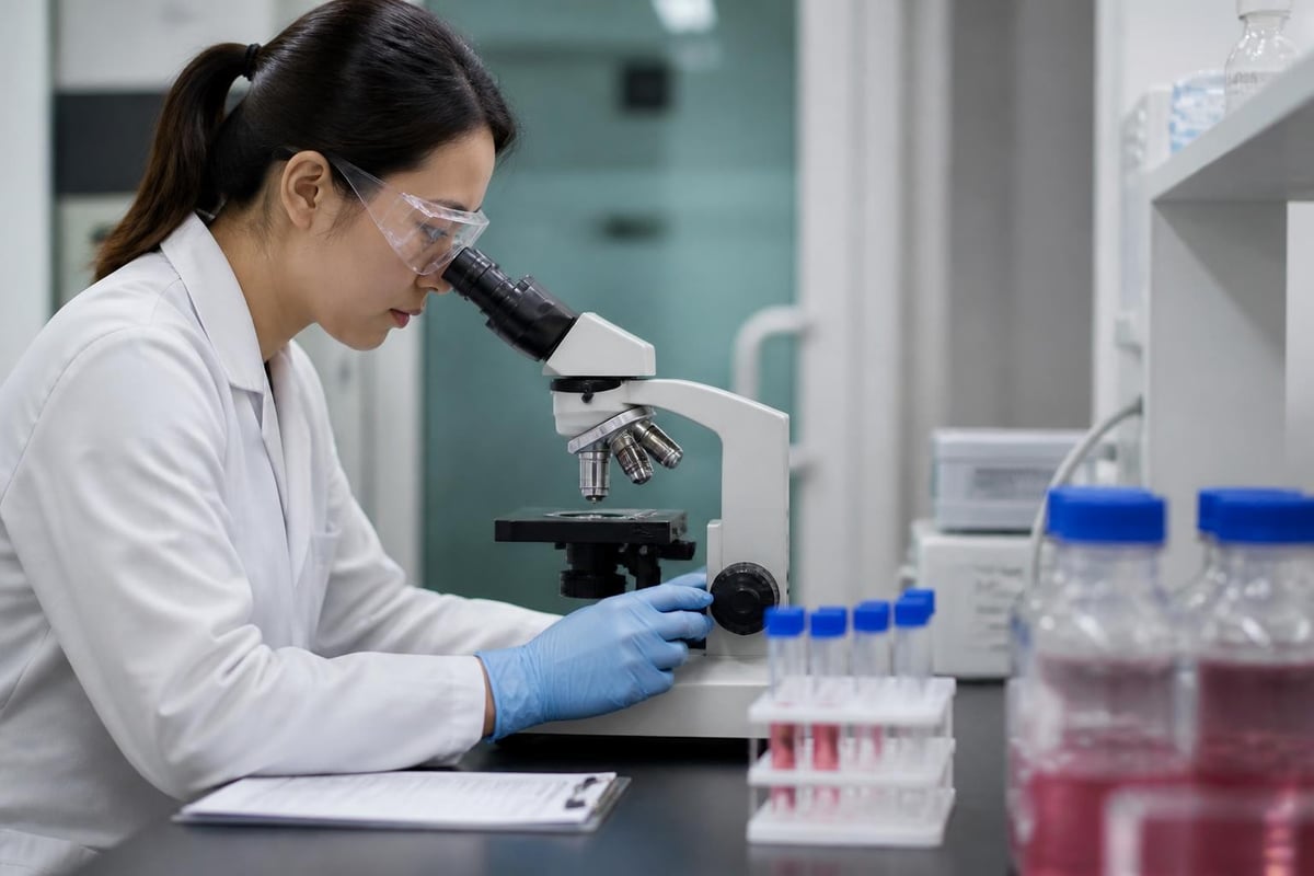 Quality control in cellular therapy