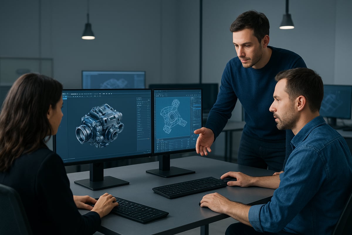 Väsentliga CAD-funktioner och verktyg för 2026