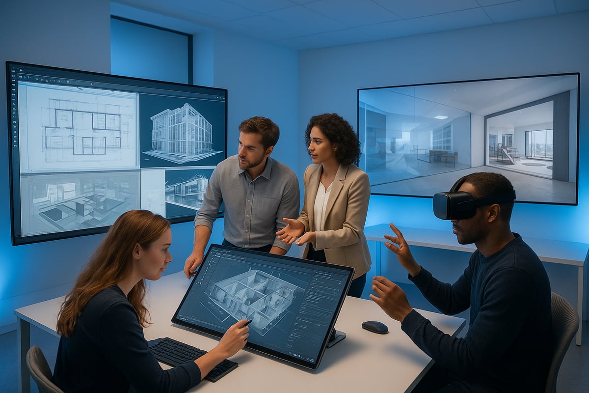 Integrering av CAD med andra designteknologier