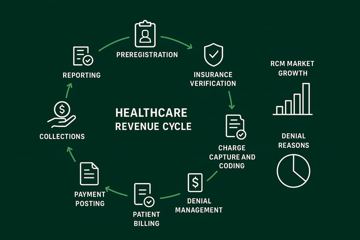 Understanding the Revenue Cycle Billing Process
