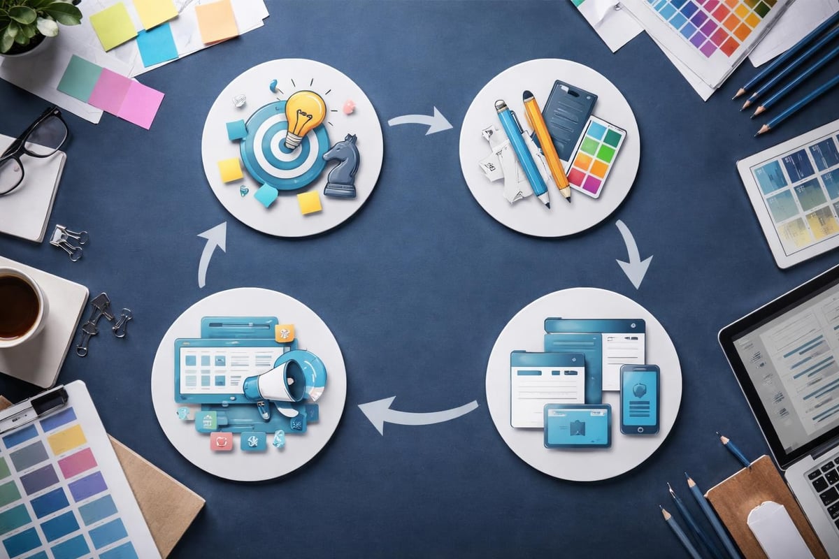 Corporate Design Prozess Agenturen