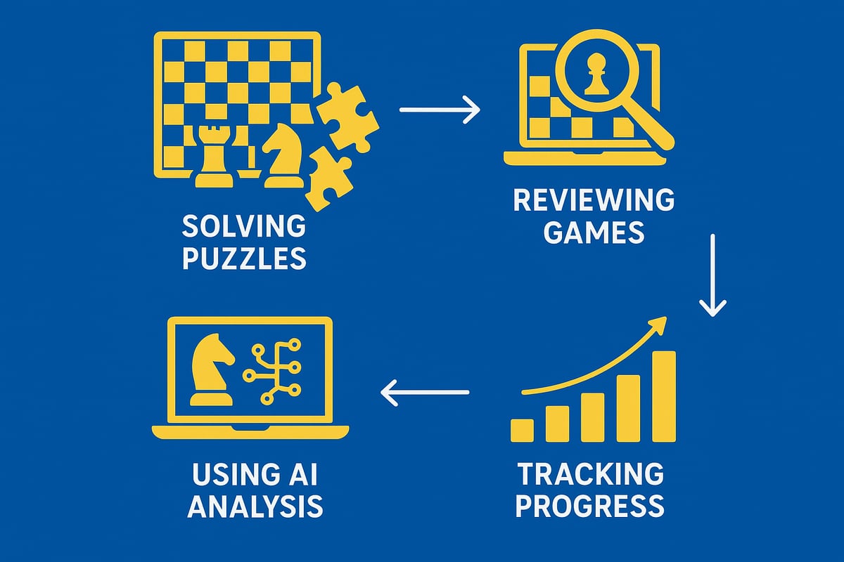 Practical Training: How to Master These Chess Moves
