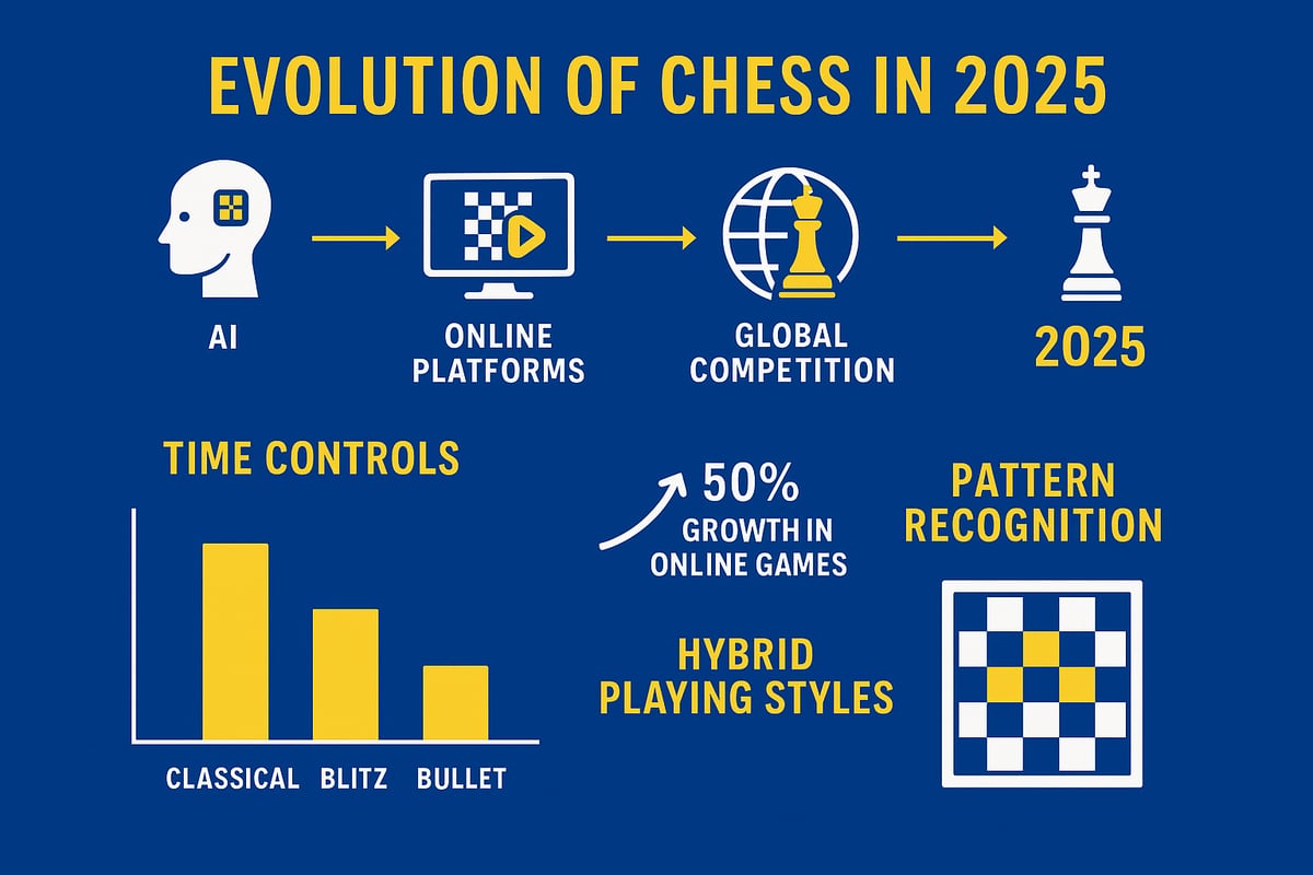 The Evolving Chess Landscape in 2025