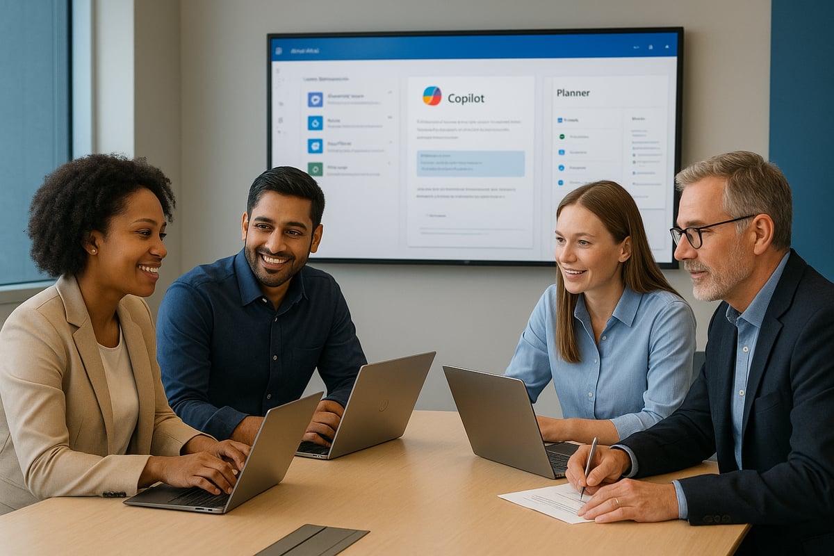 Novedades de Microsoft 365 para 2026