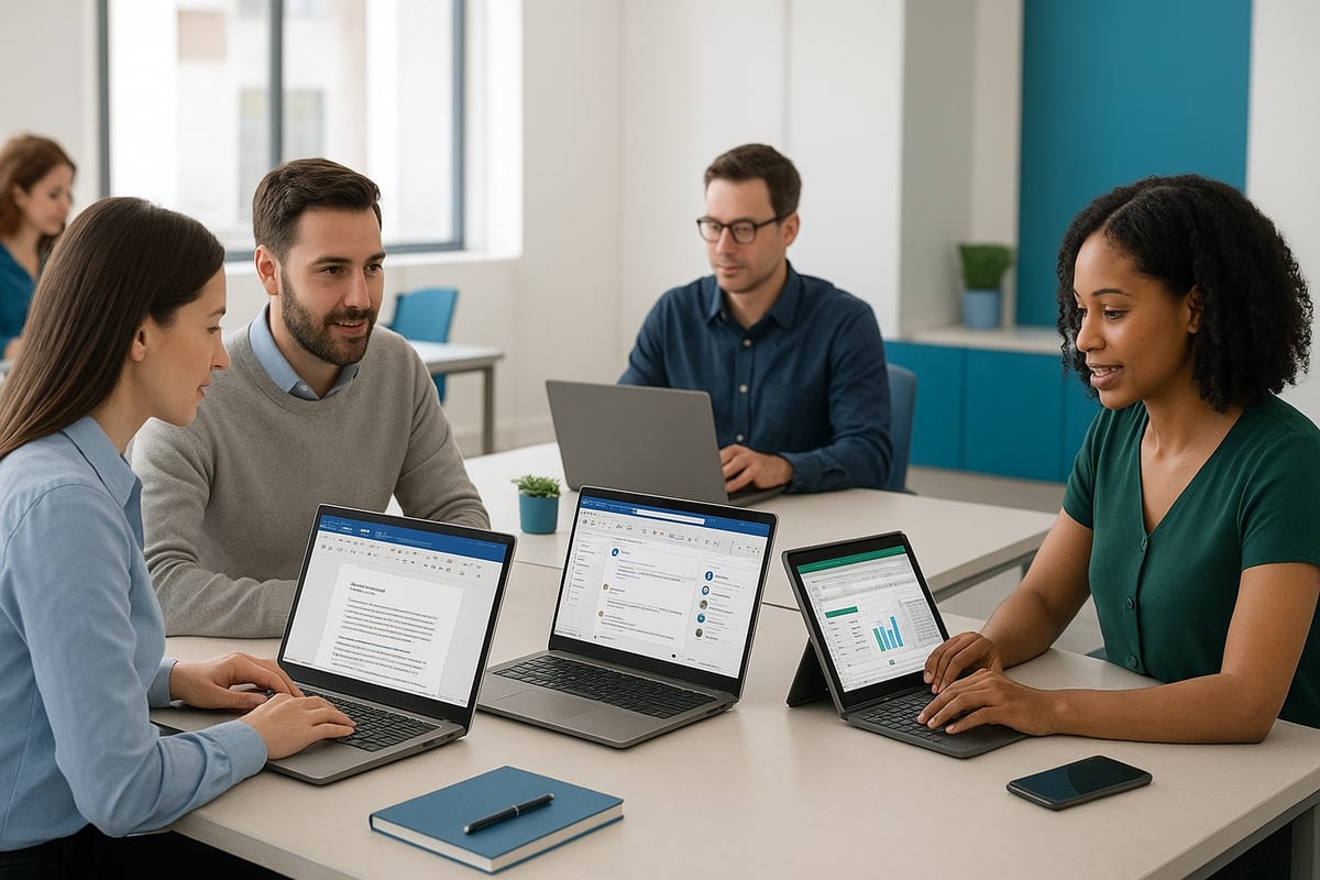 Principales Ventajas y Beneficios de Microsoft 365