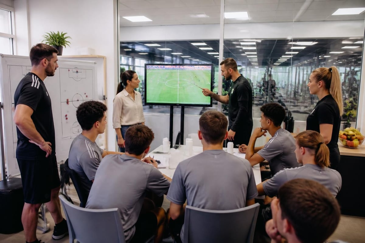 Holistic player development ecosystem