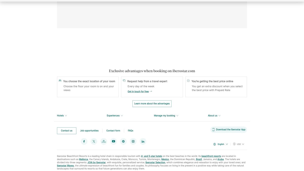 9 Amazing All Inclusive Inexpensive Trips for 2026 - Iberostar Selection Cancun, Mexico