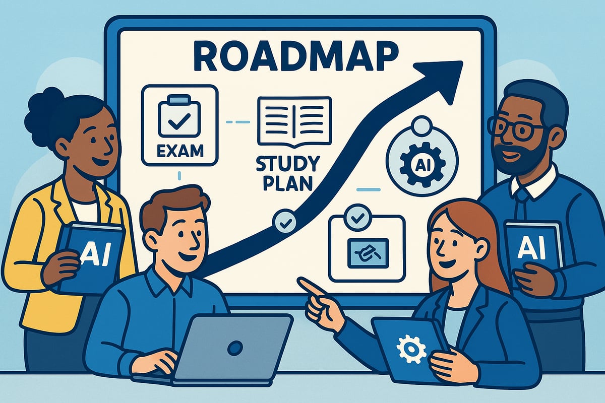 Step-by-Step Preparation Roadmap for Open AI Certification