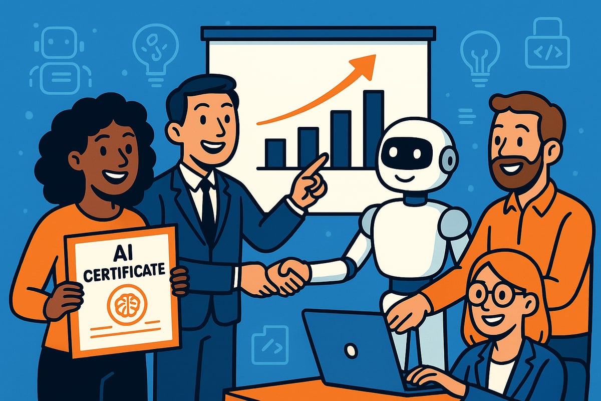 Why Open AI Certification Matters in 2025