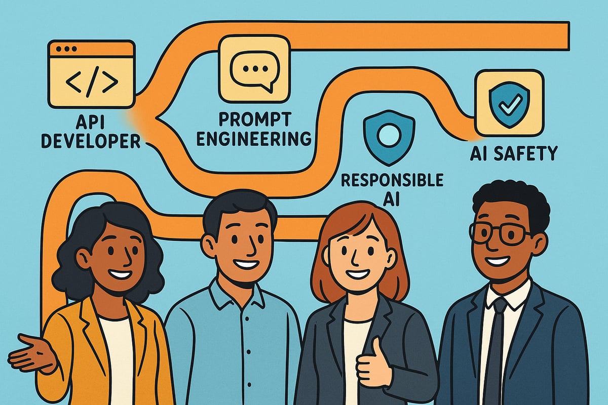 Types of Open AI Certifications Available