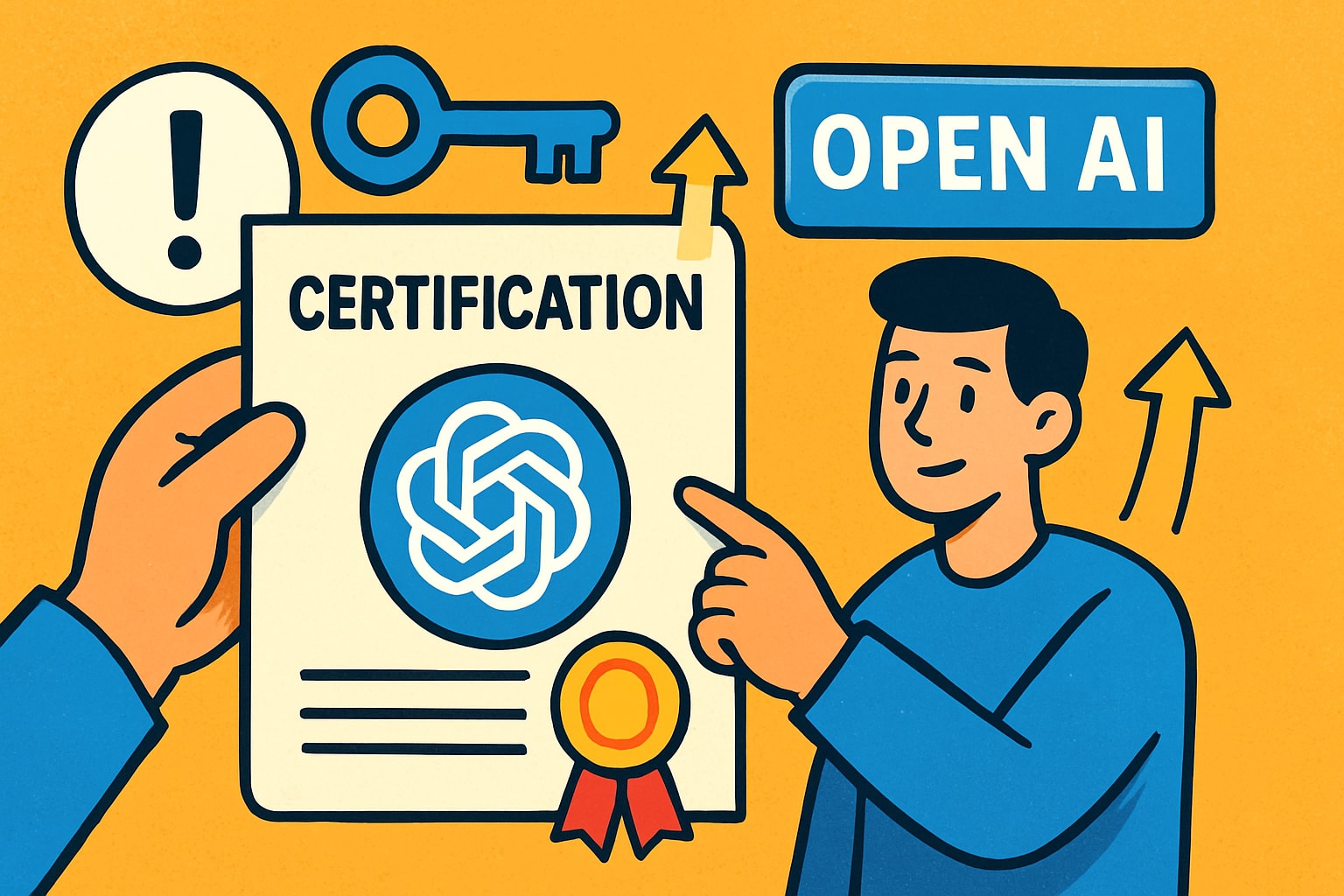 Open AI Certification Guide: Your 2025 Roadmap to Success