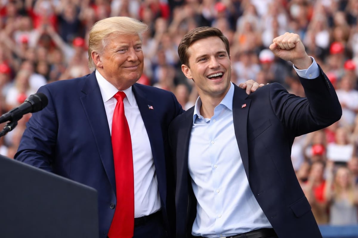 Next generation MAGA candidates