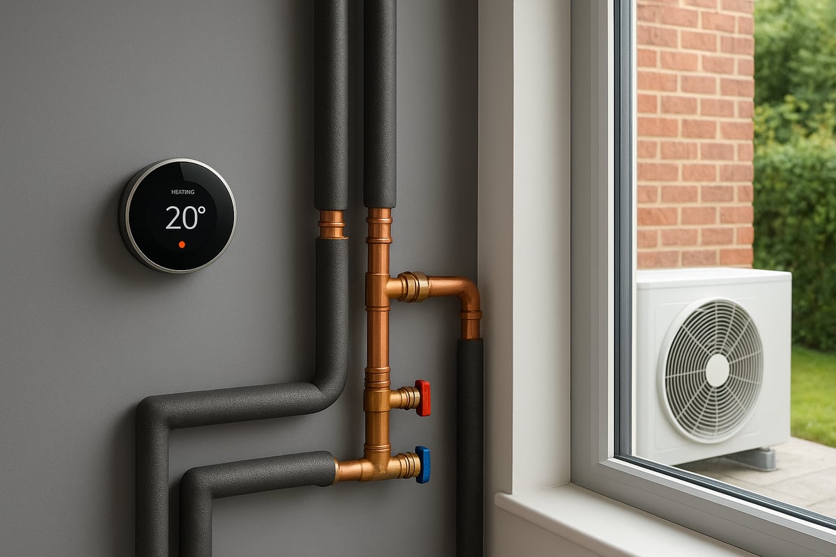 Latest Trends and Innovations in Plumbing and Heating (2025)