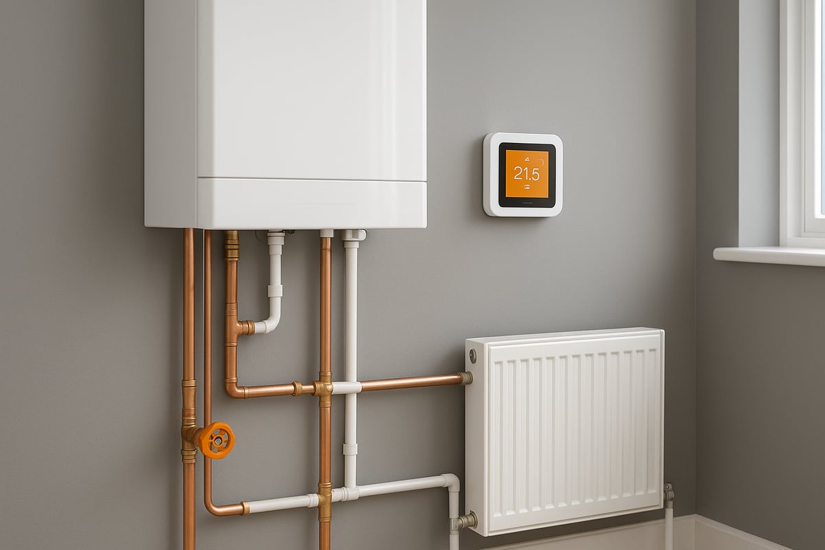 Understanding Plumbing and Heating Systems