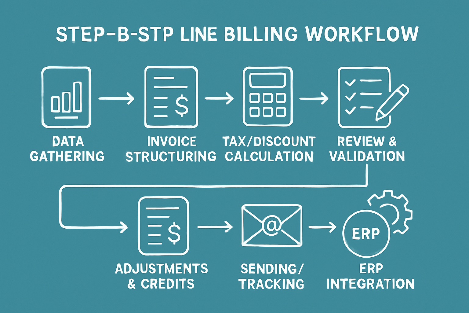 How Line Billing Works: Step-by-Step Guide