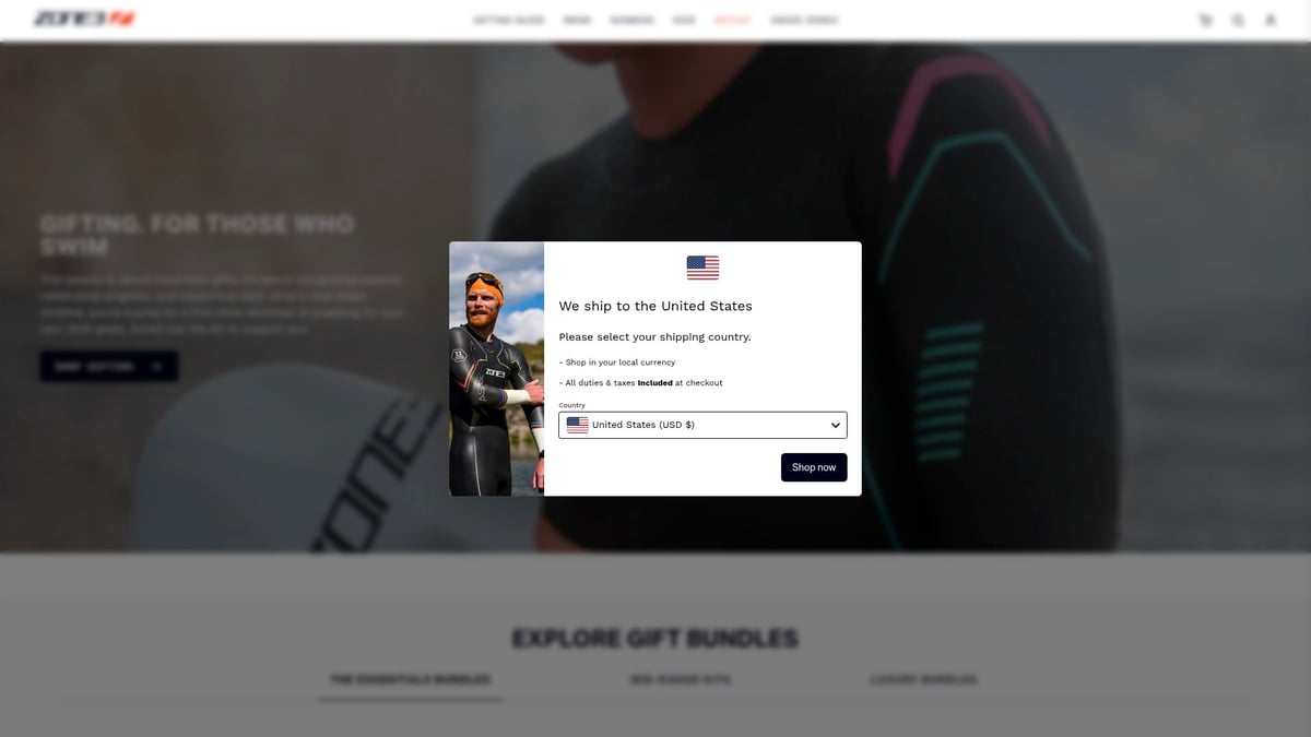 7 Must-Have Cold Plunge Swimwear Styles for 2026 - Zone3 Neoprene Swimsuit for Cold Water