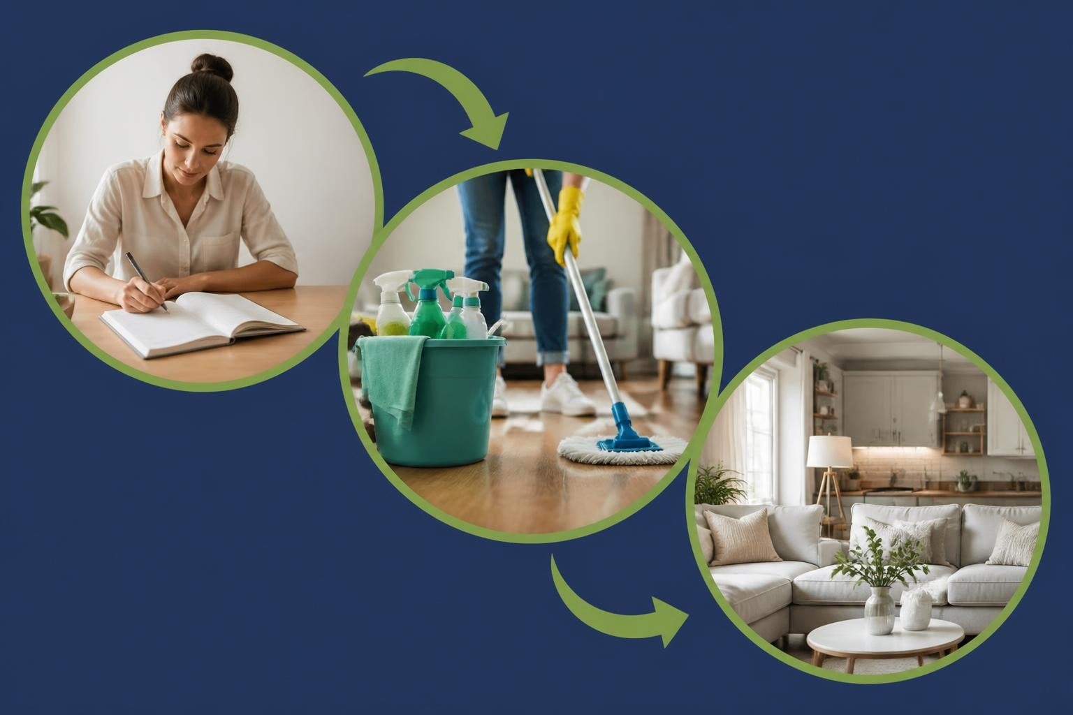 Essential Cleaning Suggestions for a Healthier Home