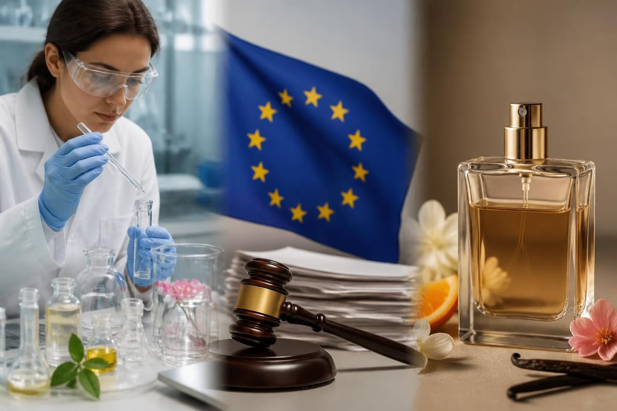 Parfum Sicherheit und Zertifizierung