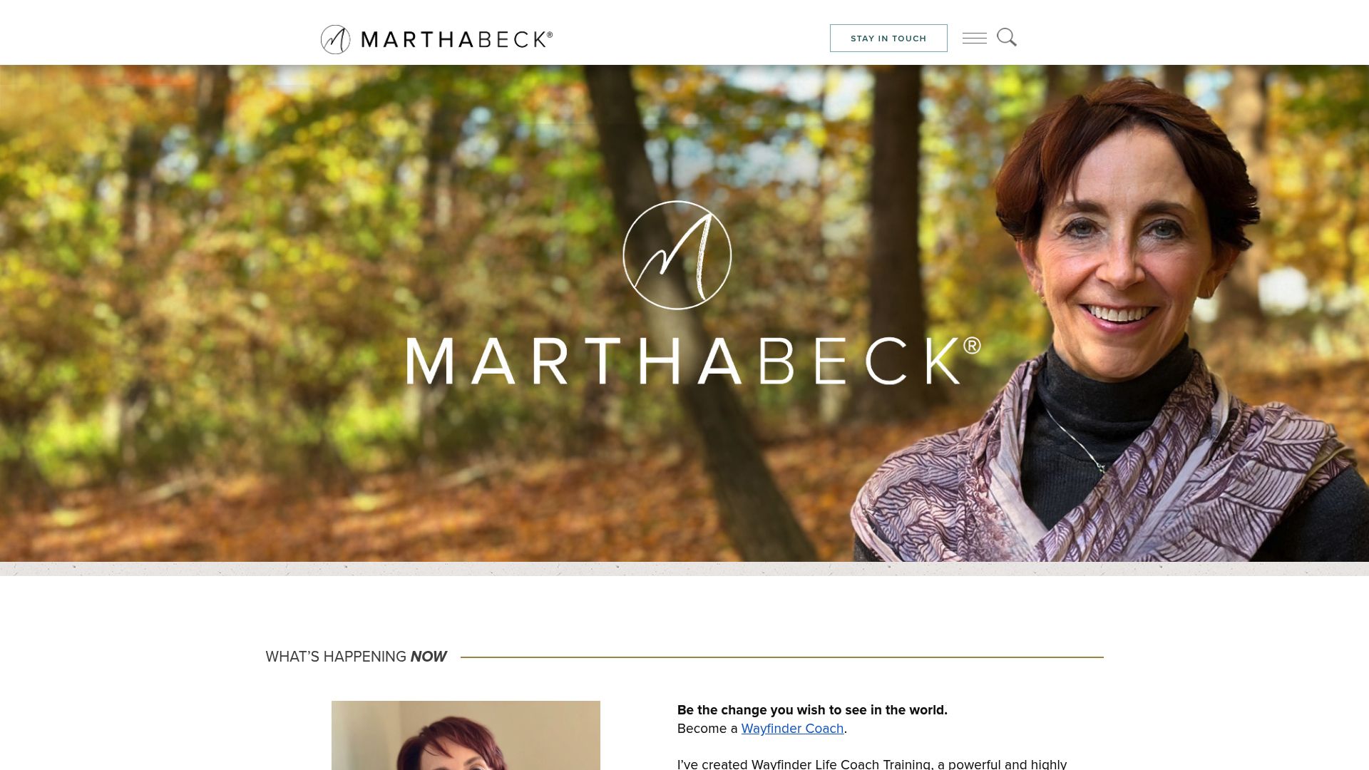 Top 10 Best Good Life Coaches to Transform Your 2025 - Martha Beck