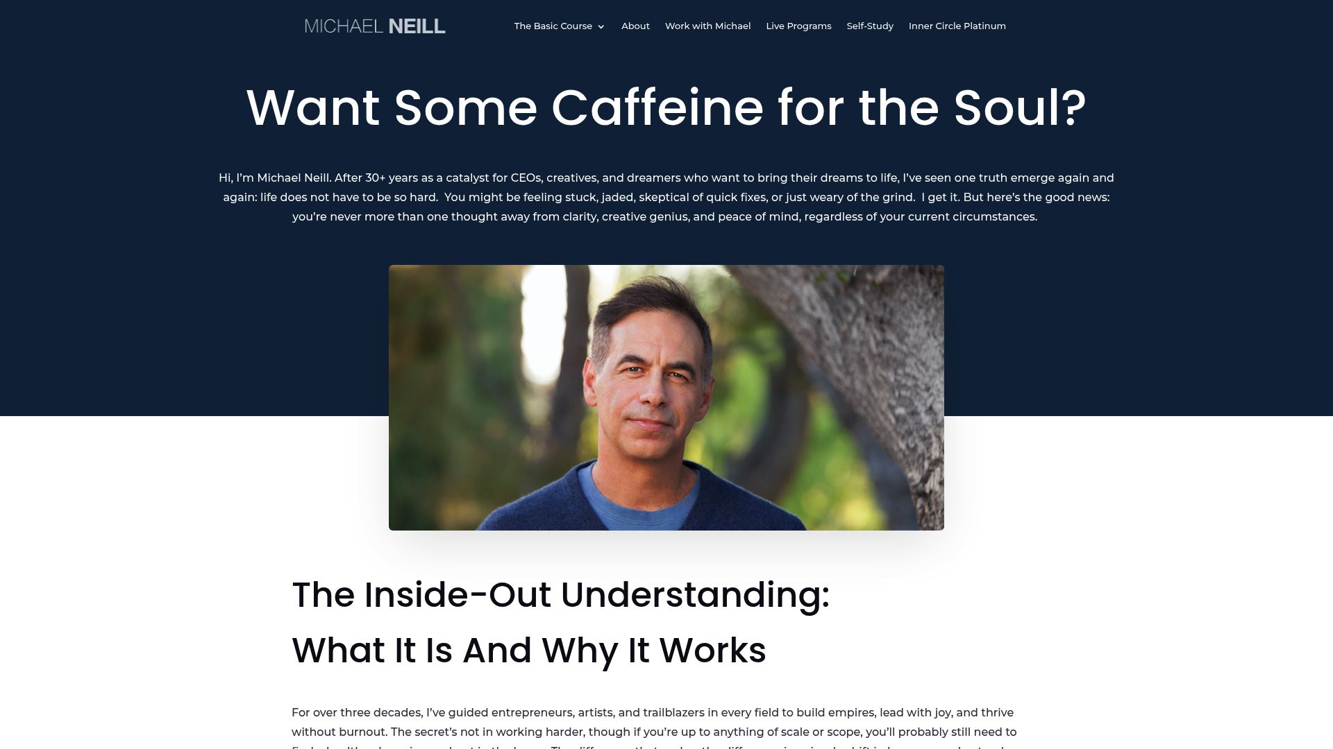 Top 10 Best Good Life Coaches to Transform Your 2025 - Michael Neill