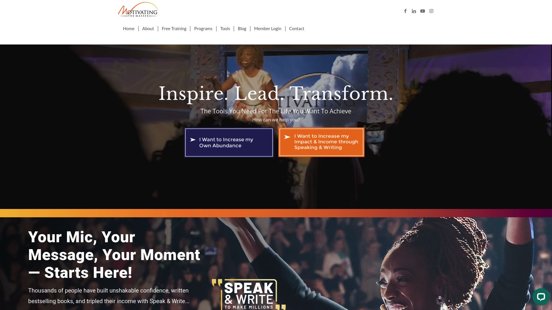 Top 10 Best Good Life Coaches to Transform Your 2025 - Lisa Nichols