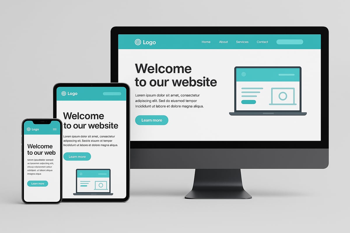 2. Design & Nutzererlebnis: Der erste Eindruck zählt