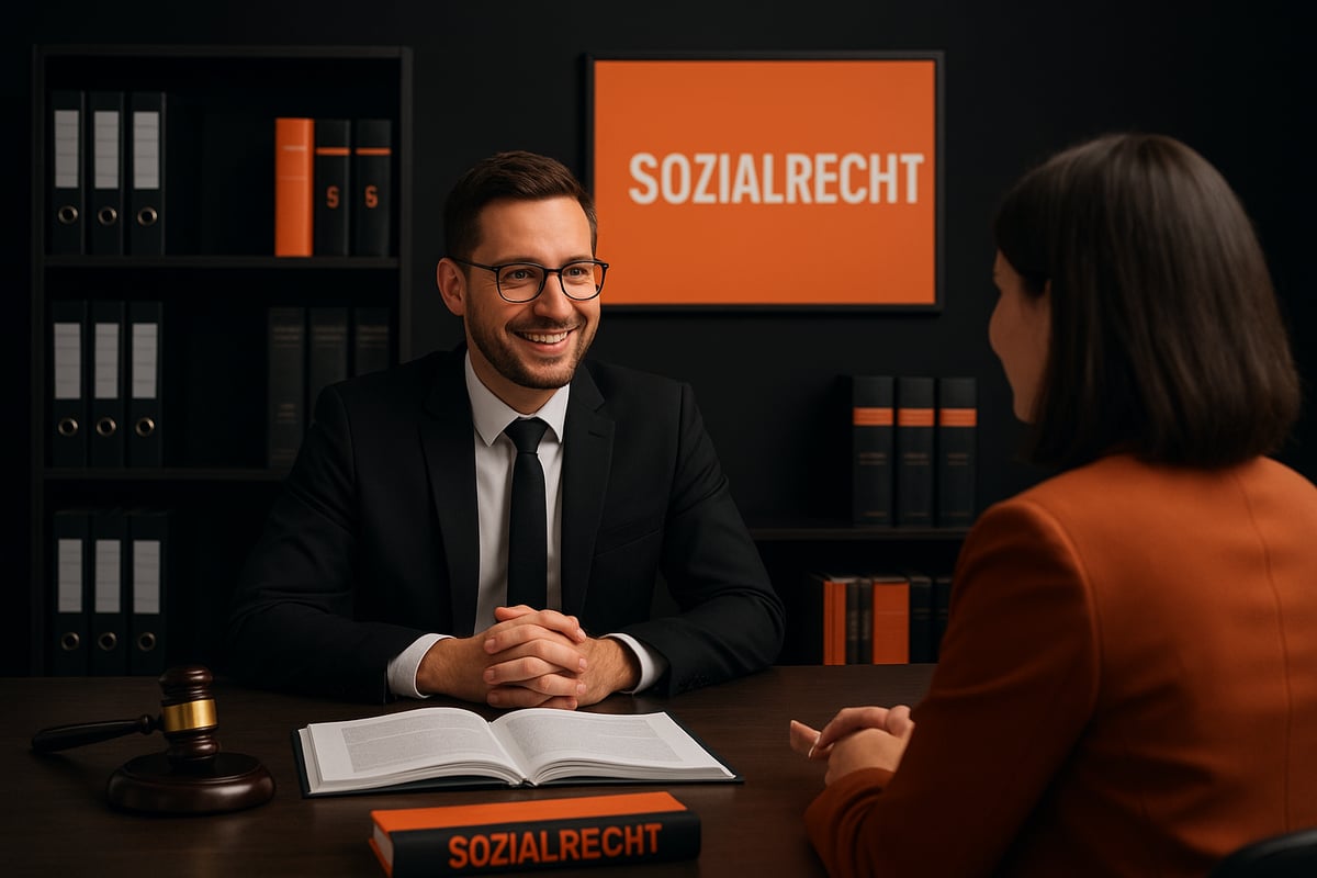 Aufgaben und Spezialisierungen eines Sozialrecht Anwalts